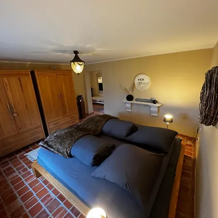 Apartamento Dankward *