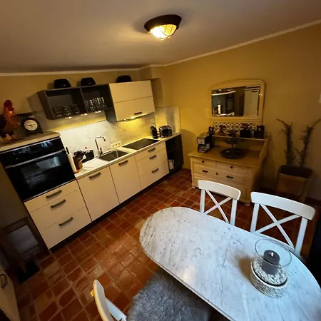 Apartamento Dankward *