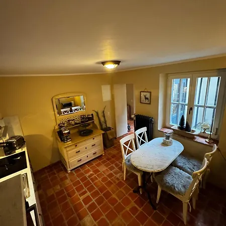 Dankward Apartamento *