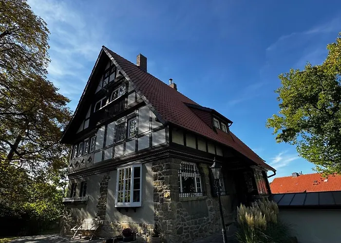 Apartamento Dankward *