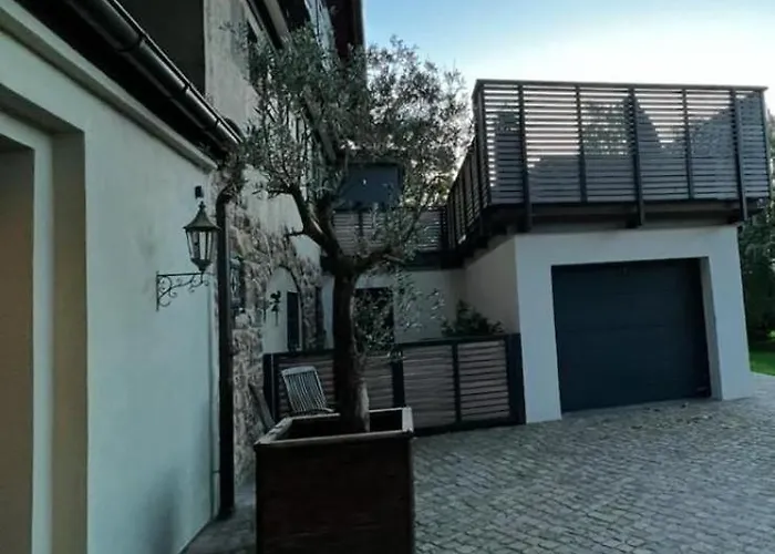 Apartamento Dankward Bad Harzburg