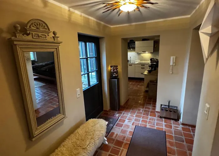 Apartamento Dankward Bad Harzburg