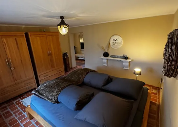 Apartamento Dankward *