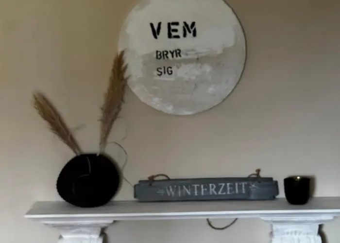 Apartamento Dankward Bad Harzburg