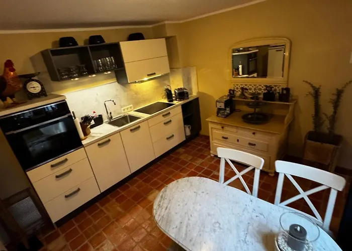 Apartamento Dankward *