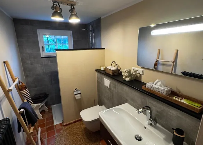 Apartamento Dankward *